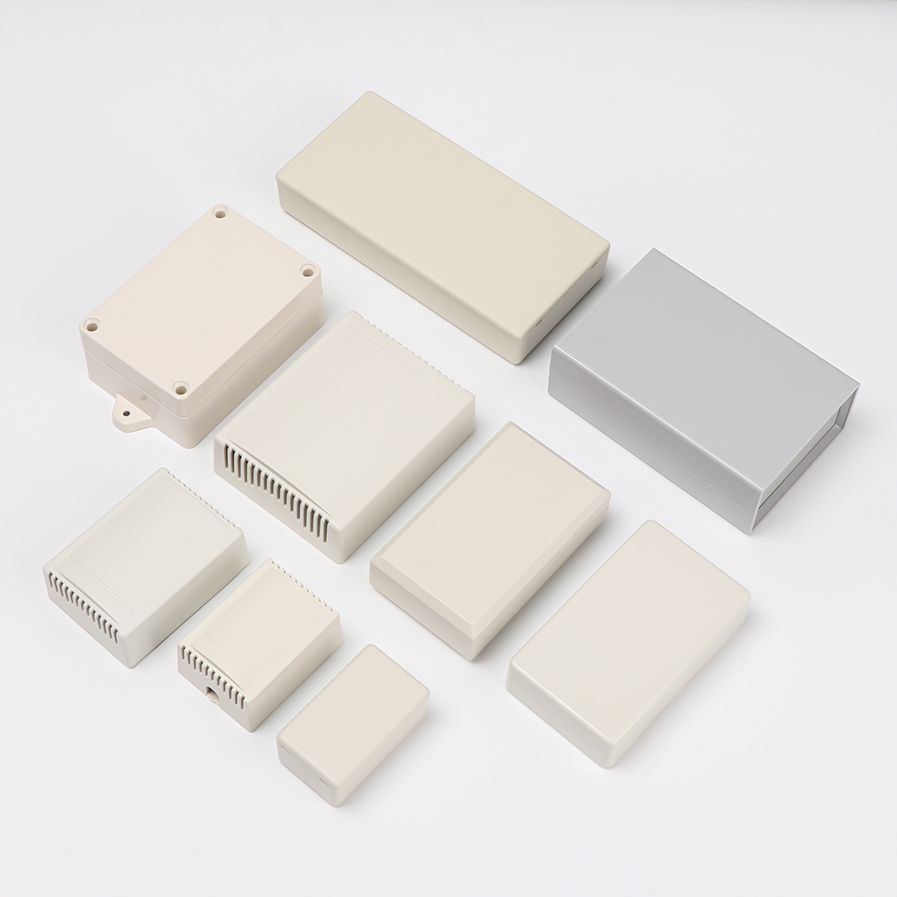 Diy Electronics Websites - プラスチック電子プロジェクトボックス DIY 小型ジャンクションボックス高品質エンクロージャボックス防水カバープロジェクト楽器ケース