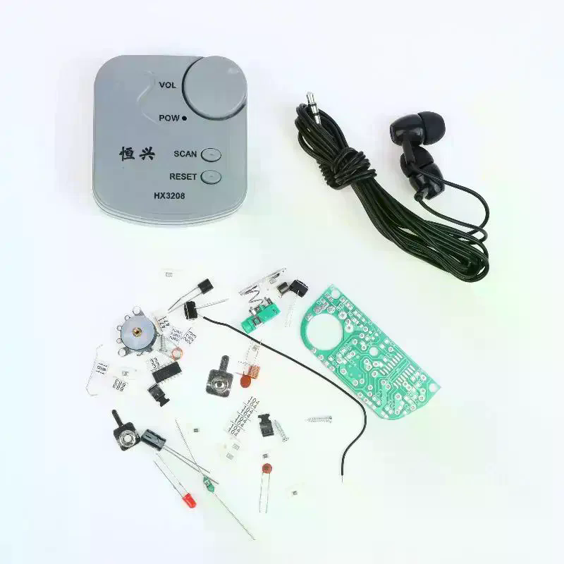 Diy Electronics Radio - DIY 電子キット FM マイクロ SMD ミニラジオモジュール