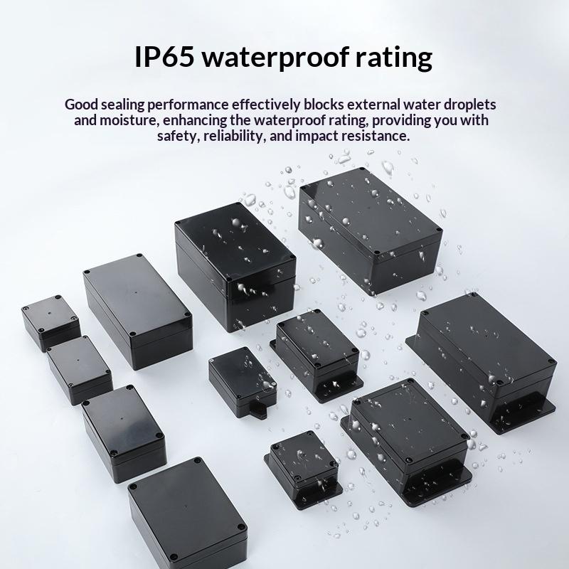 新しい 1/3 個プラスチック電子プロジェクト楽器ケース I - Diy Electronics Websites のレビューと価格