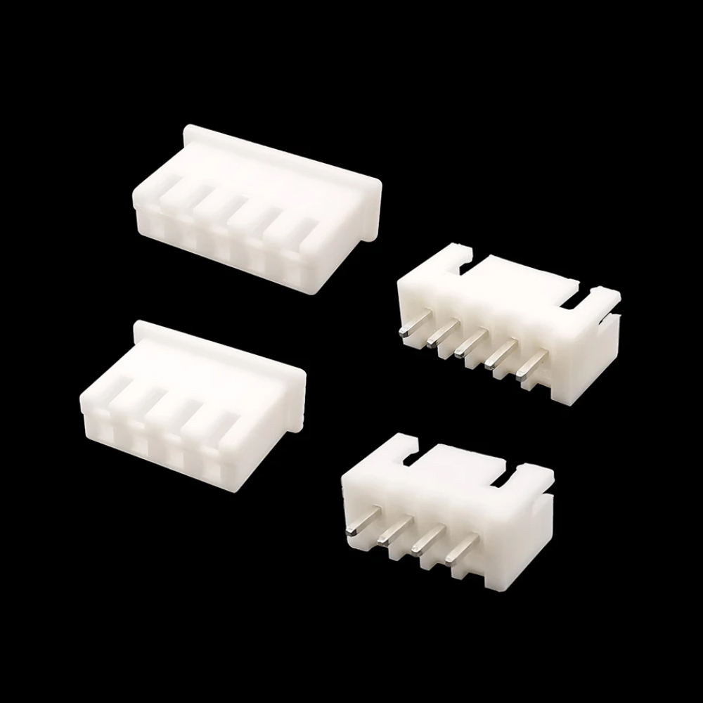 プラスチックシェルJSTコネクタ端子,オスプラグ,メスプラグ - Male Female Header Pin のレビューと価格