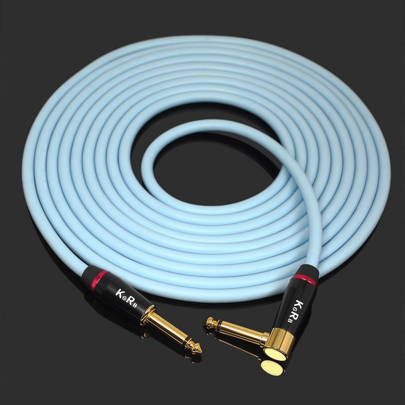 5 メートルエレキギター接続ワイヤーフォークベースアクセサリ - Diy Electric Guitar Electronics のレビューと価格