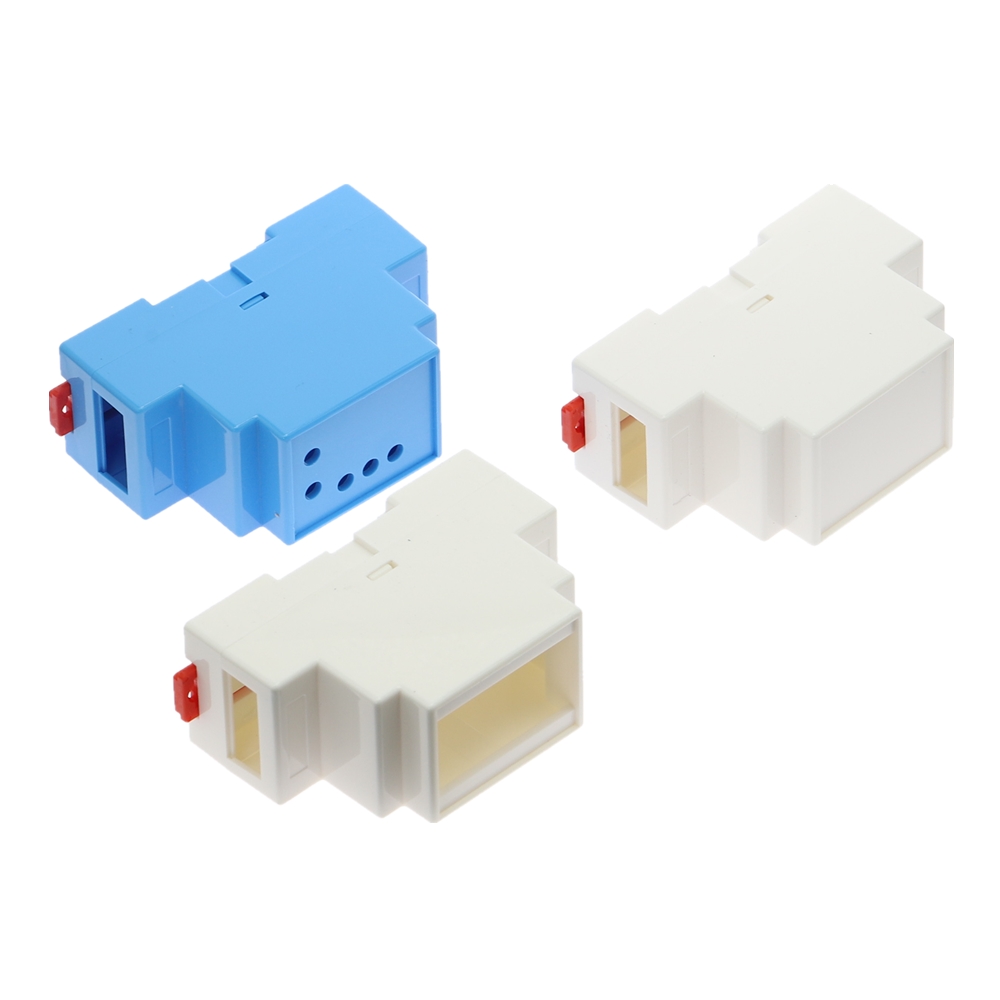 1PC DIN レール PLC ジャンクションボックスプラス - Diy Electronics Websites のレビューと価格