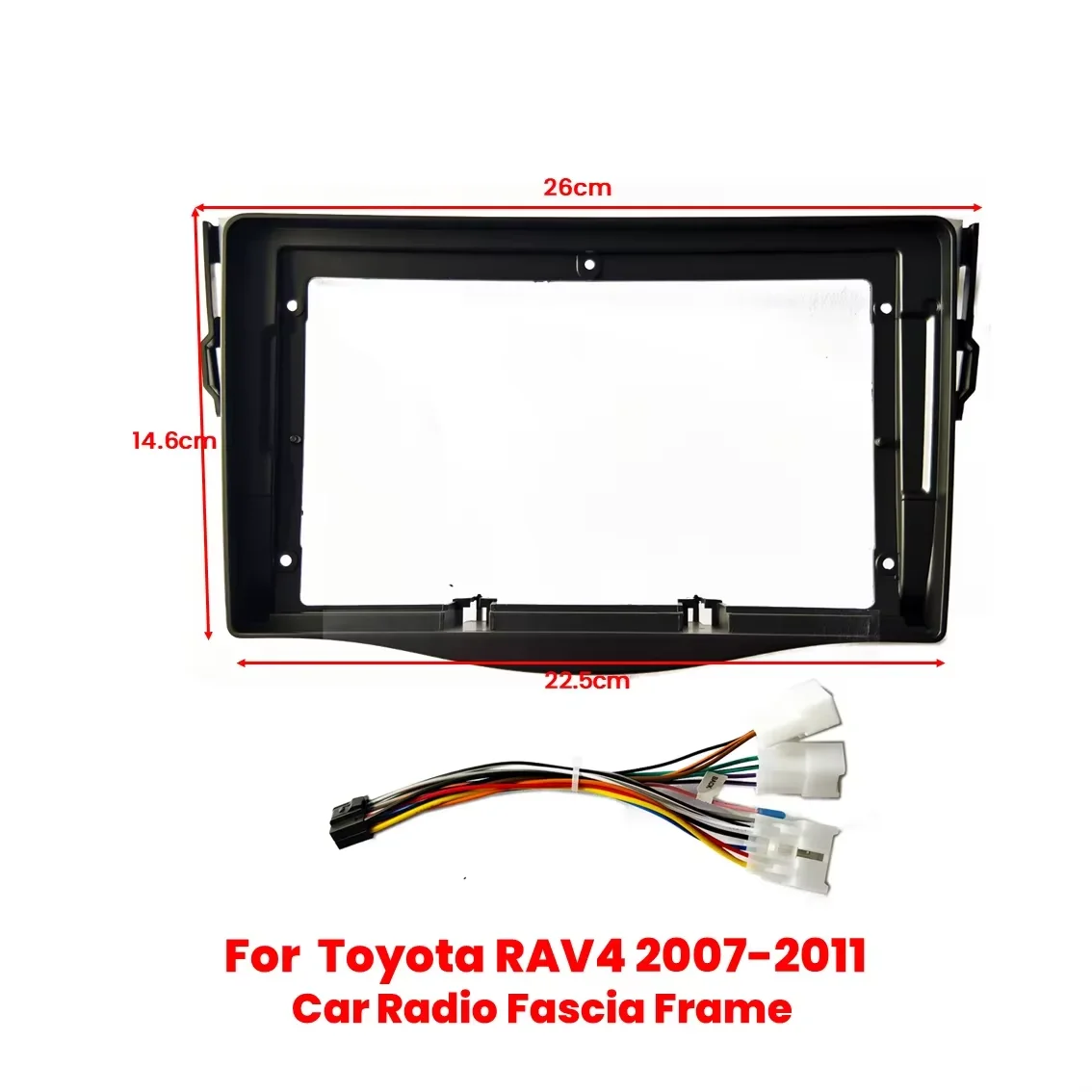 トヨタ RAV4 2007-2010 2011用 車載ラジオ - Diy Electronics Radio のレビューと価格