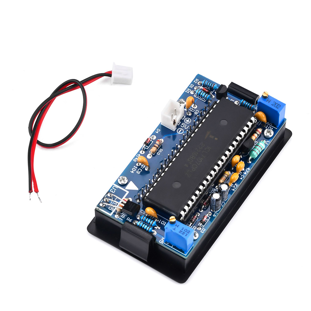 ICL7107 電圧計 DIY キット部品 DC 5V デジ - Diy Electronics Websites のレビューと価格