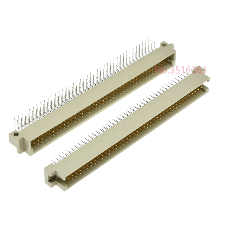 DIN-41612コネクタ3列プラグヘッダー、オスおよびメス - Male Female Header Pin のレビューと価格