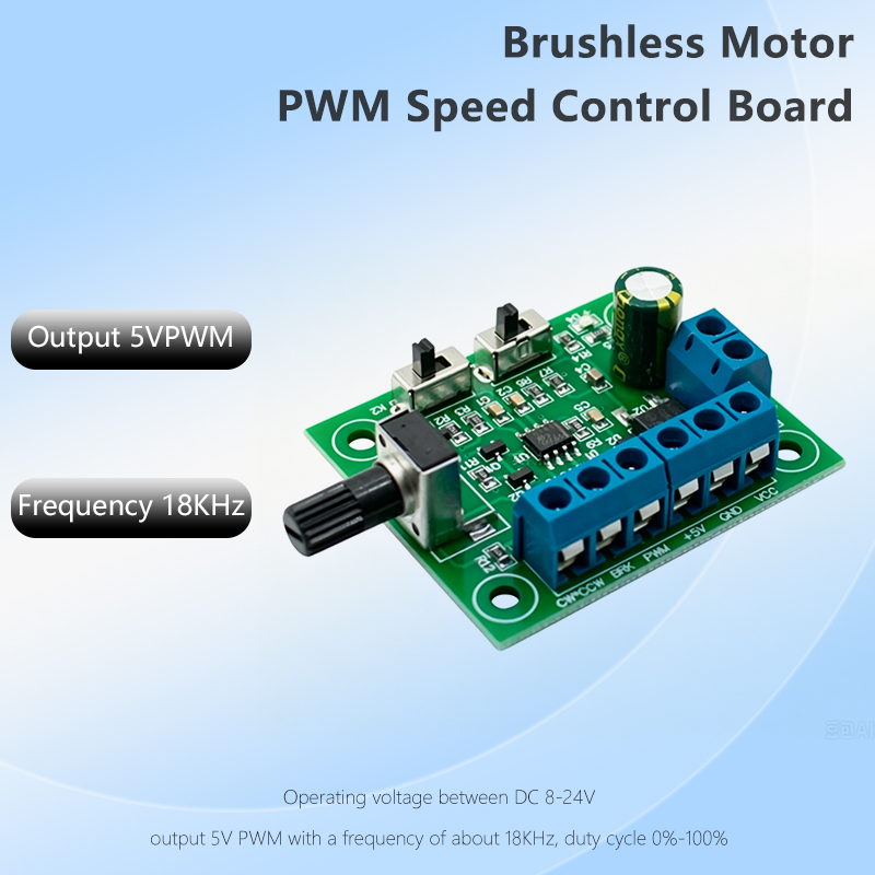LIZAO ブラシレスモーター PWM 速度制御ボード DC - Diy Motorcycle Electronics のレビューと価格