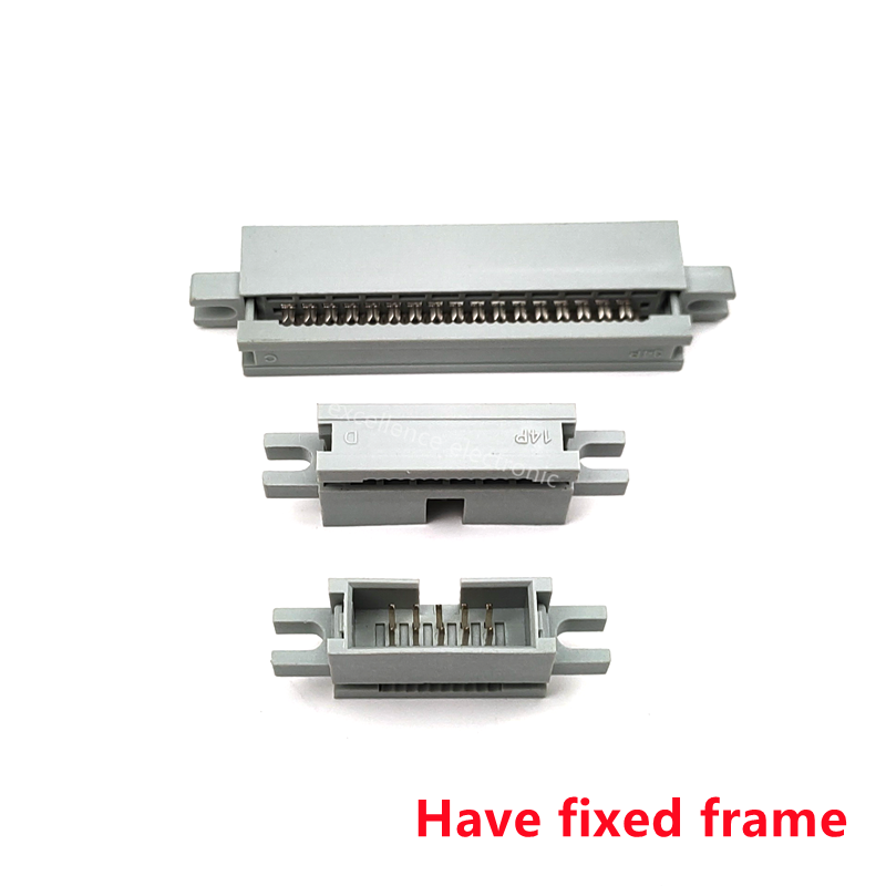 5 個 2.54 ミリメートル IDC タイプボックスヘッダ - Male Female Header Pin のレビューと価格