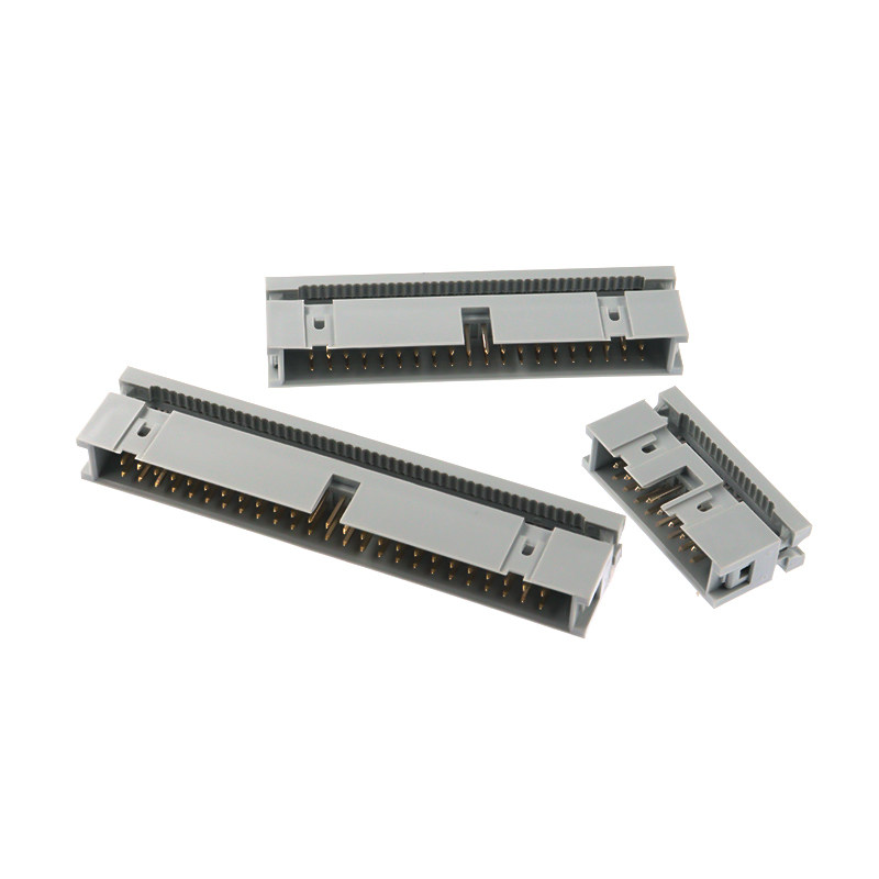 5 個 2.54 ミリメートル IDC タイプボックスヘッダ - Male Female Header Pin のレビューと価格