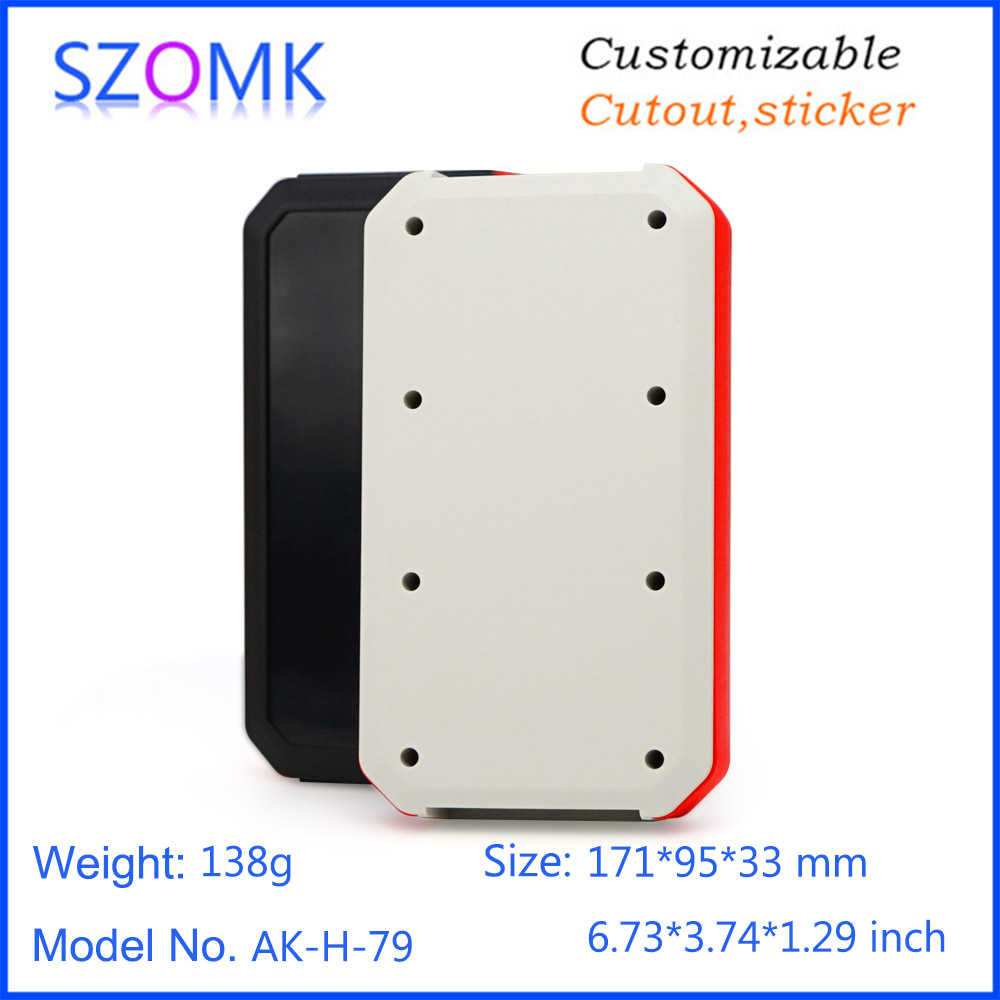 SZOMK 1個 171*95*33mm プラスチック製筐体 - Diy Electronics Websites のレビューと価格