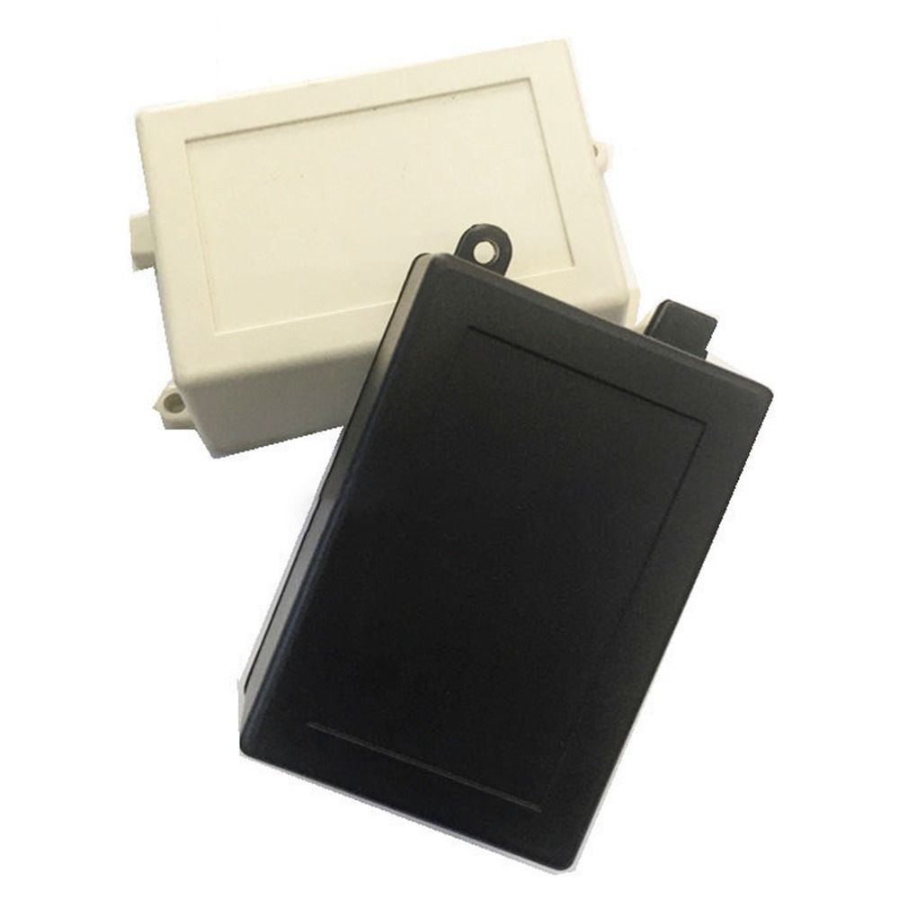 黒の高品質 DIY 防水カバープロジェクト電子プロジェクトボ - Diy Electronics Websites のレビューと価格