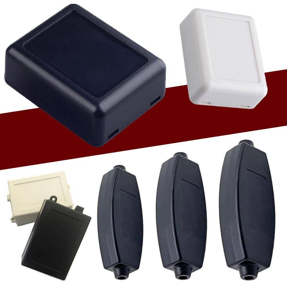 黒の高品質 DIY 防水カバープロジェクト電子プロジェクトボ - Diy Electronics Websites のレビューと価格