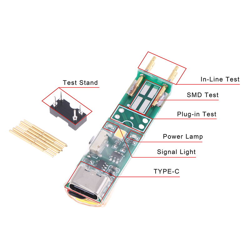 フォトカプラ テスター V3.0-V6.0 – 電子修理およ - Diy Electronics Online のレビューと価格