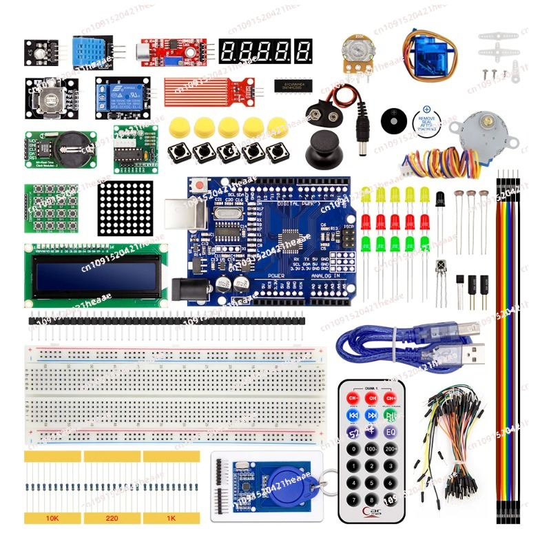 オンラインチュートリアルDIY電子キット+プログラミング学習 - Diy Electronics Online のレビューと価格