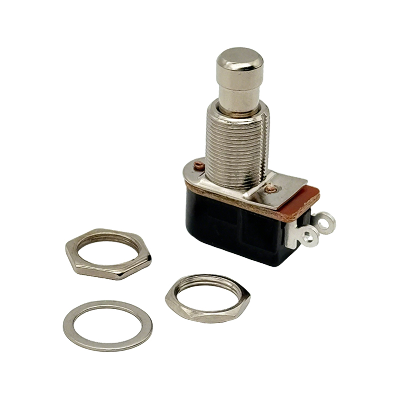 SPST トグルスイッチ 12 ミリメートルカットアウトラッ - Diy Electric Guitar Electronics のレビューと価格