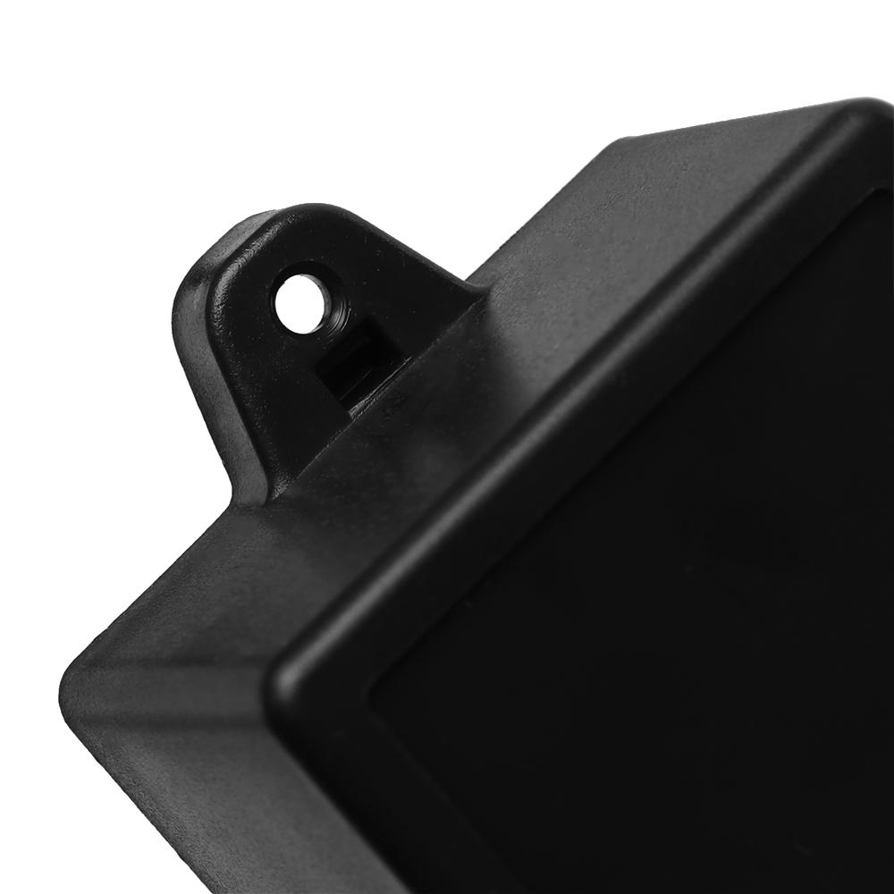 プラスチック製収納ケース,1ピース,黒,防水,日曜大工のハウ - Diy Electronics Websites のレビューと価格