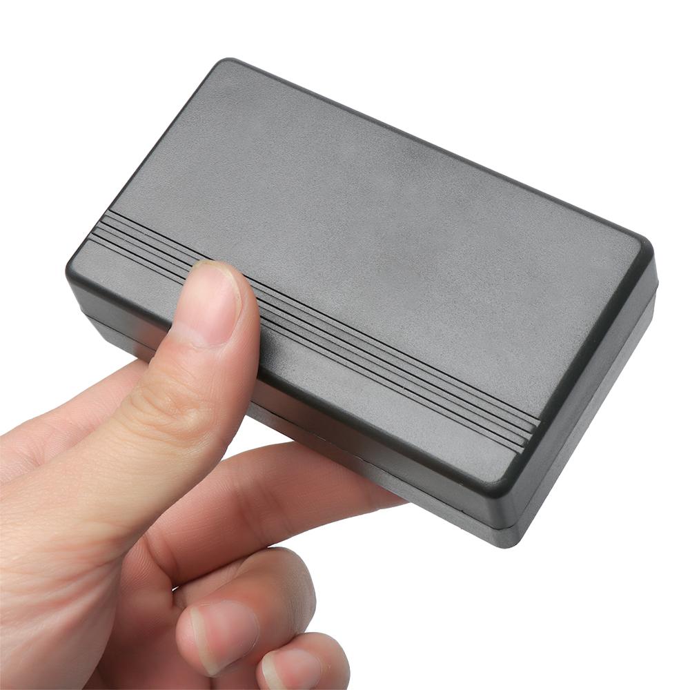 プラスチック製収納ケース,1ピース,黒,防水,日曜大工のハウ - Diy Electronics Websites のレビューと価格