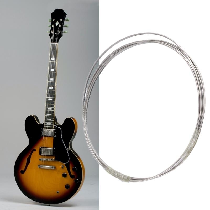 G7nf 1ロールシルバーエレクトリックギターフレットワイヤ - Diy Electric Guitar Electronics のレビューと価格