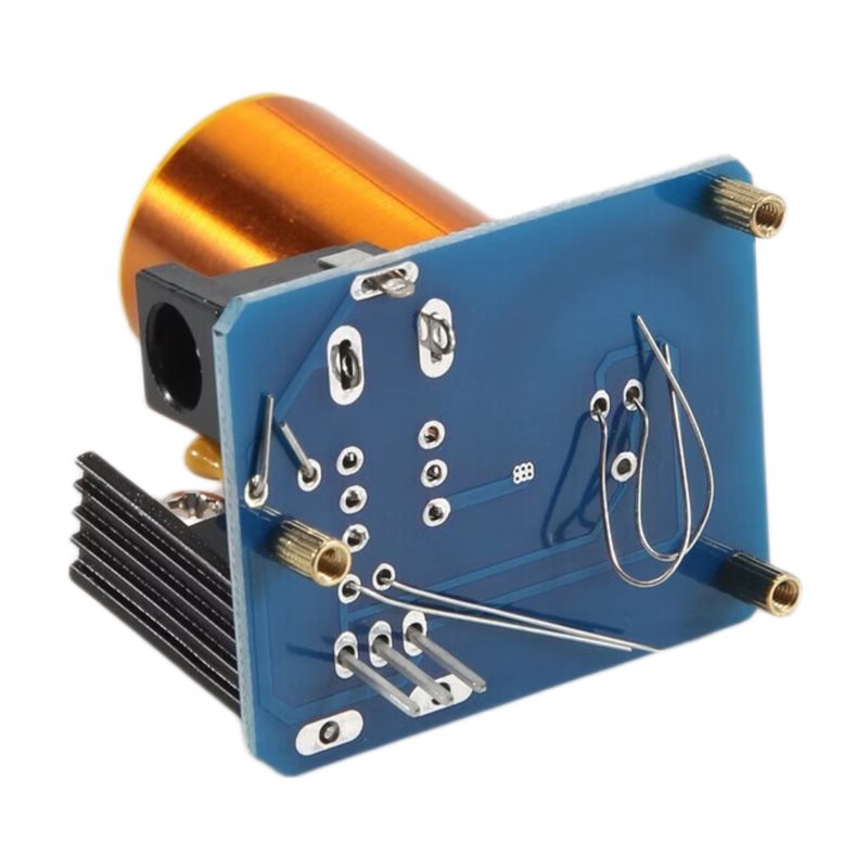 BD243ミニテスラコイルキット、空のライトテクノロジーDI - Useful Diy Electronics のレビューと価格