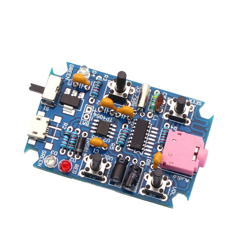【NEW A09R!】ワイヤレスステレオFMラジオ受信機モジ - Diy Electronics Radio のレビューと価格