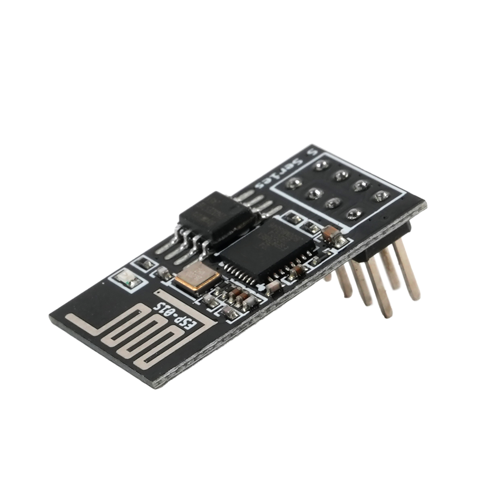 ESP-01S ESP8266 WiFi モジュール 4MB - Diy Elektronik のレビューと価格