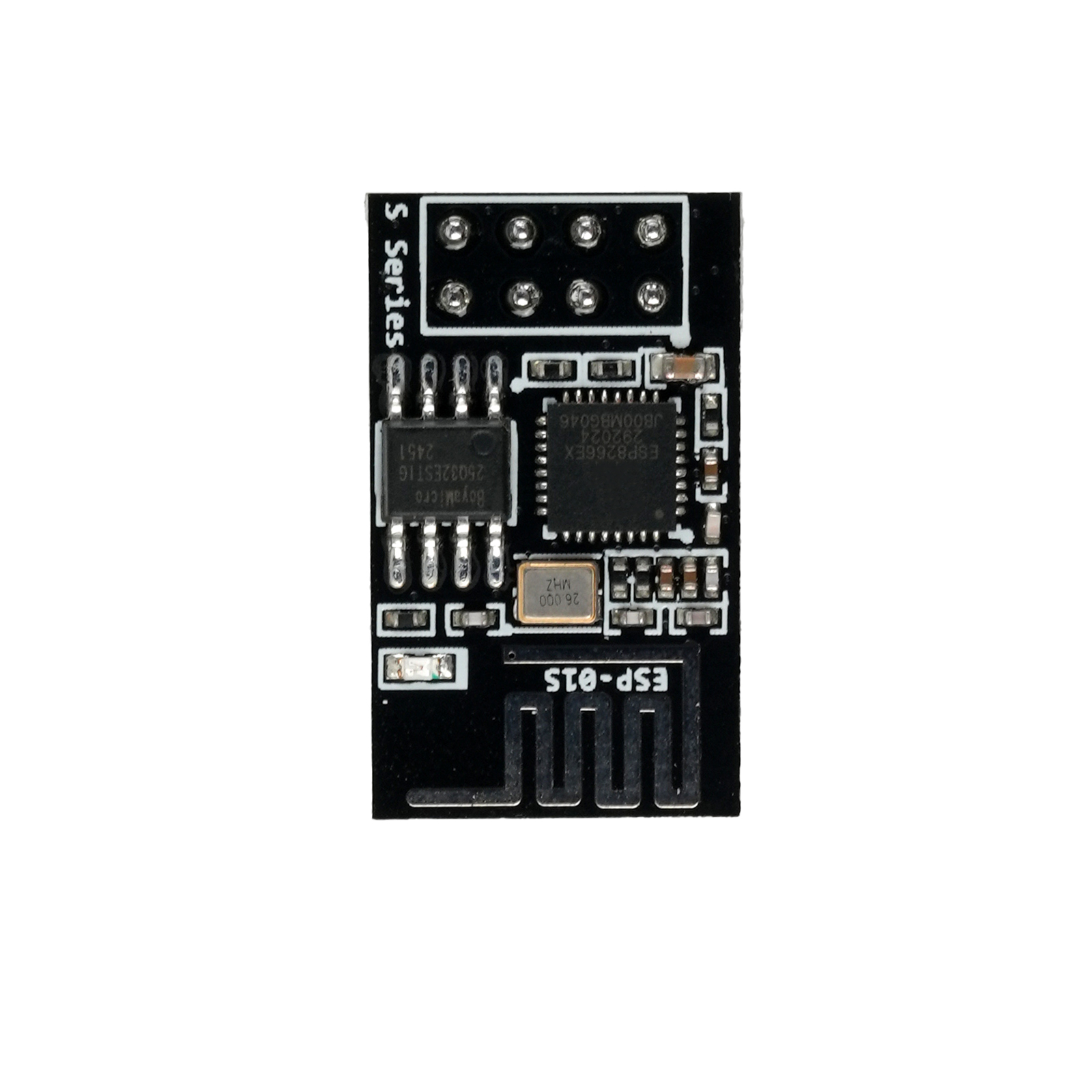 ESP-01S ESP8266 WiFi モジュール 4MB - Diy Elektronik のレビューと価格